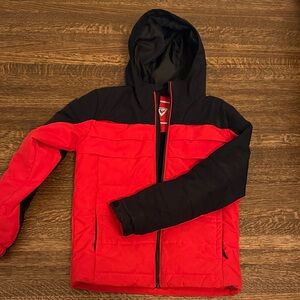 Rossignol boys ski jacket sz 14